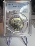 1971-D 50 Cents