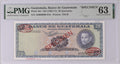 20 quetzales Landivar 1965-71 Specimen