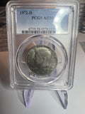 1972-D 50 Cents