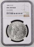 1883 O Morgan Dollar