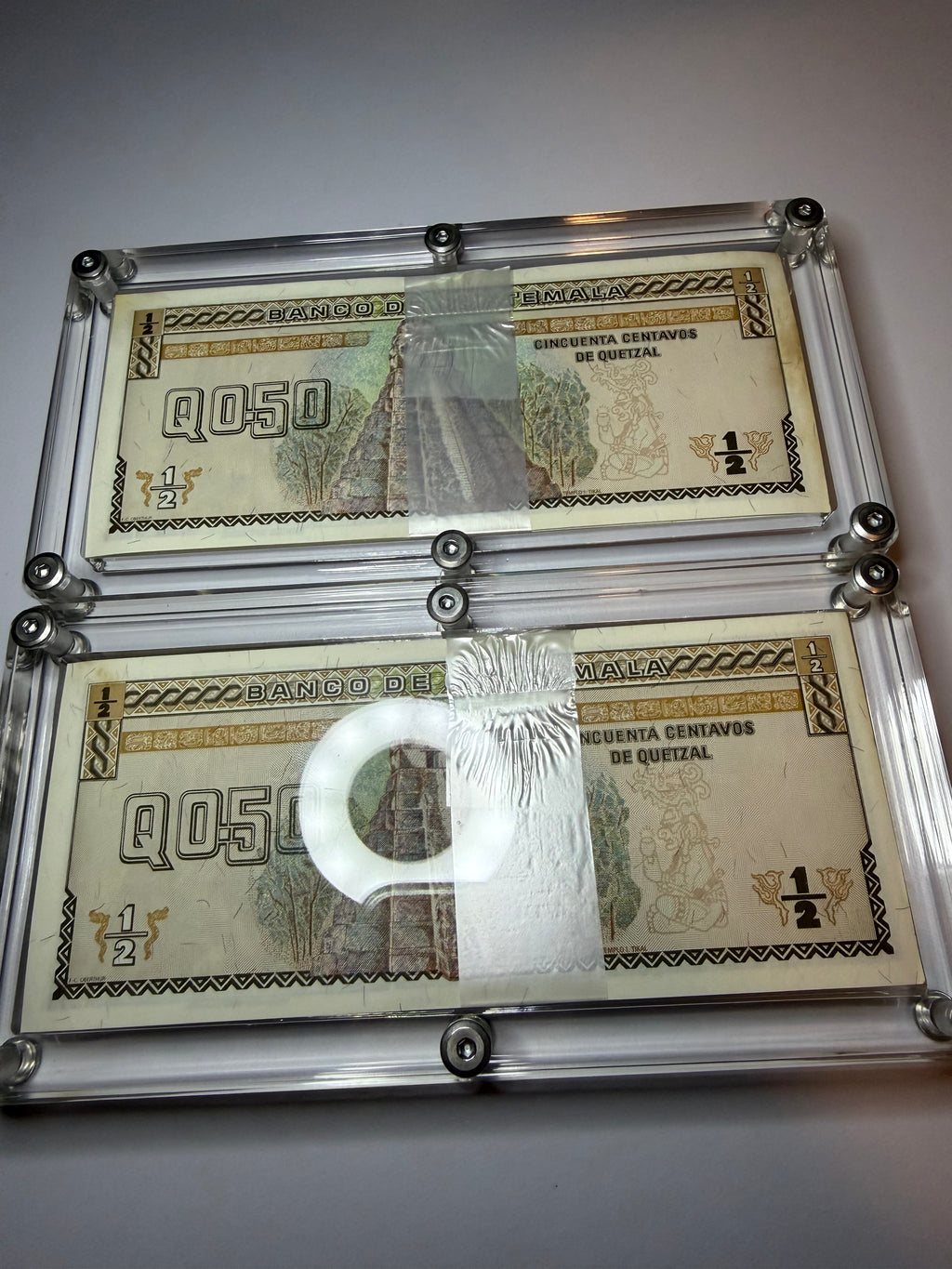 200 billetes consecutivos 1992