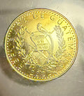 1 Quetzal 2022 UNCIRCULATED