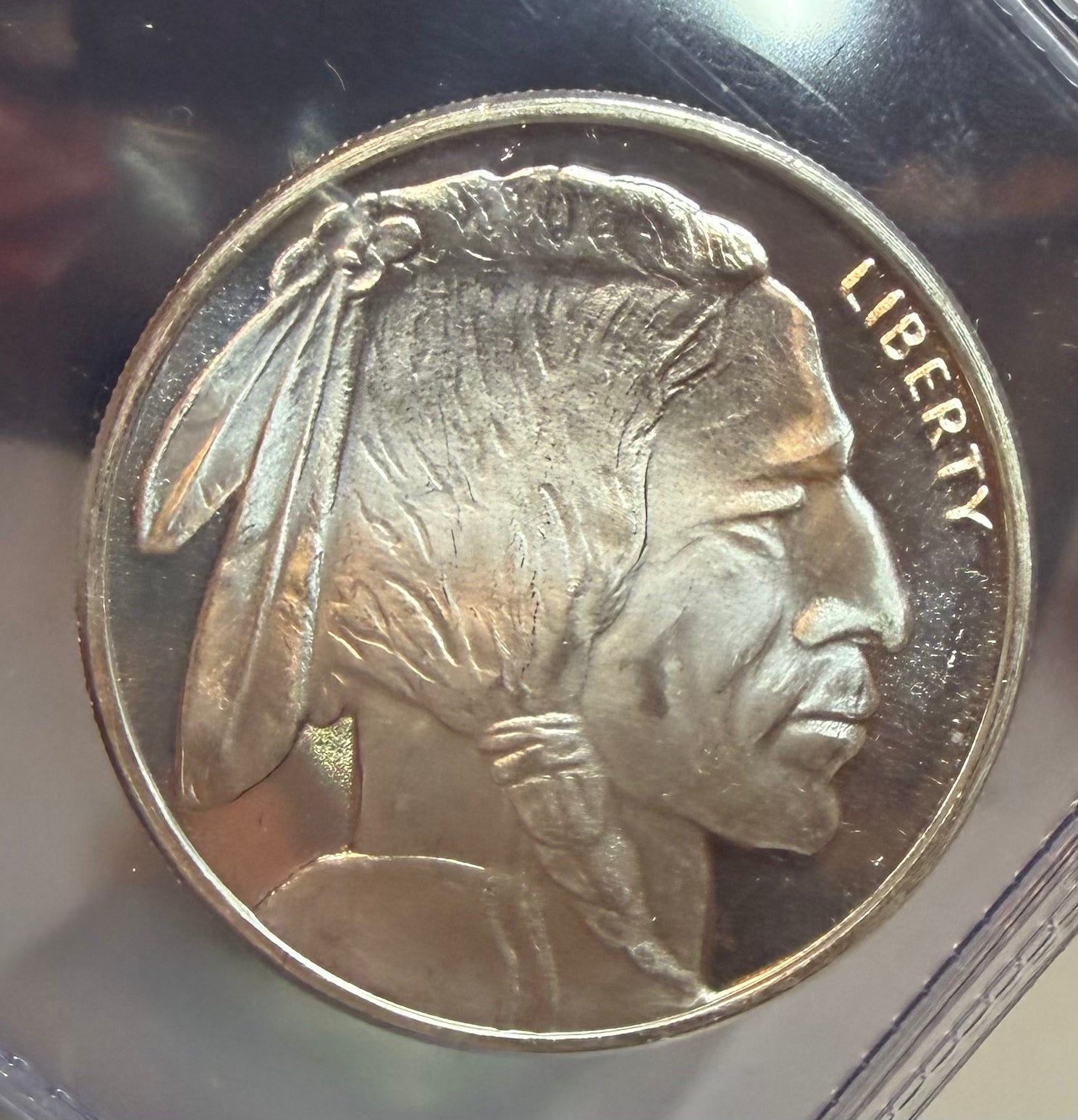 1 Troy Oz Golden State Mint