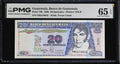 20 quetzales 1990