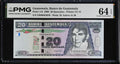 20 quetzales 2008