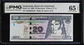 20 quetzales 2008