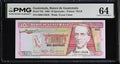 10 quetzales 1990