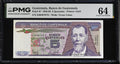 5 quetzales 1988