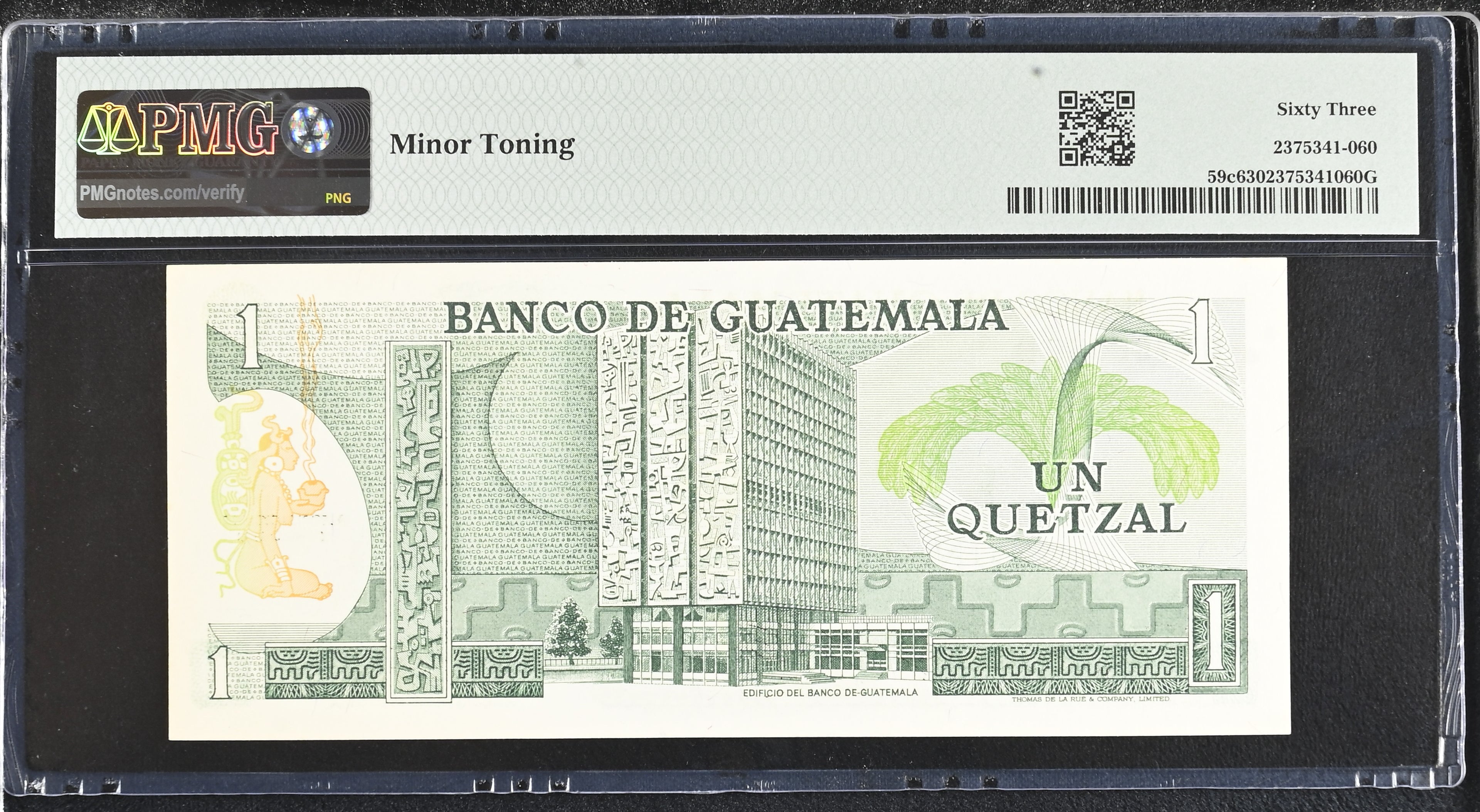 1 Quetzal 1983