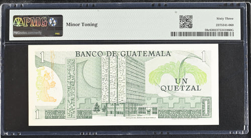 1 Quetzal 1983