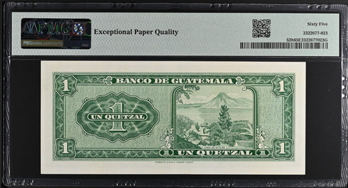 1 quetzal 1971