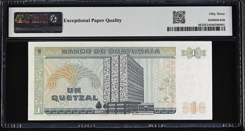 1 quetzal 1989