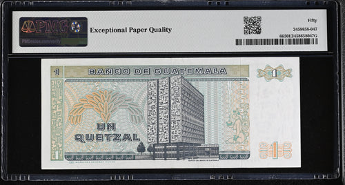 1 quetzal 1988