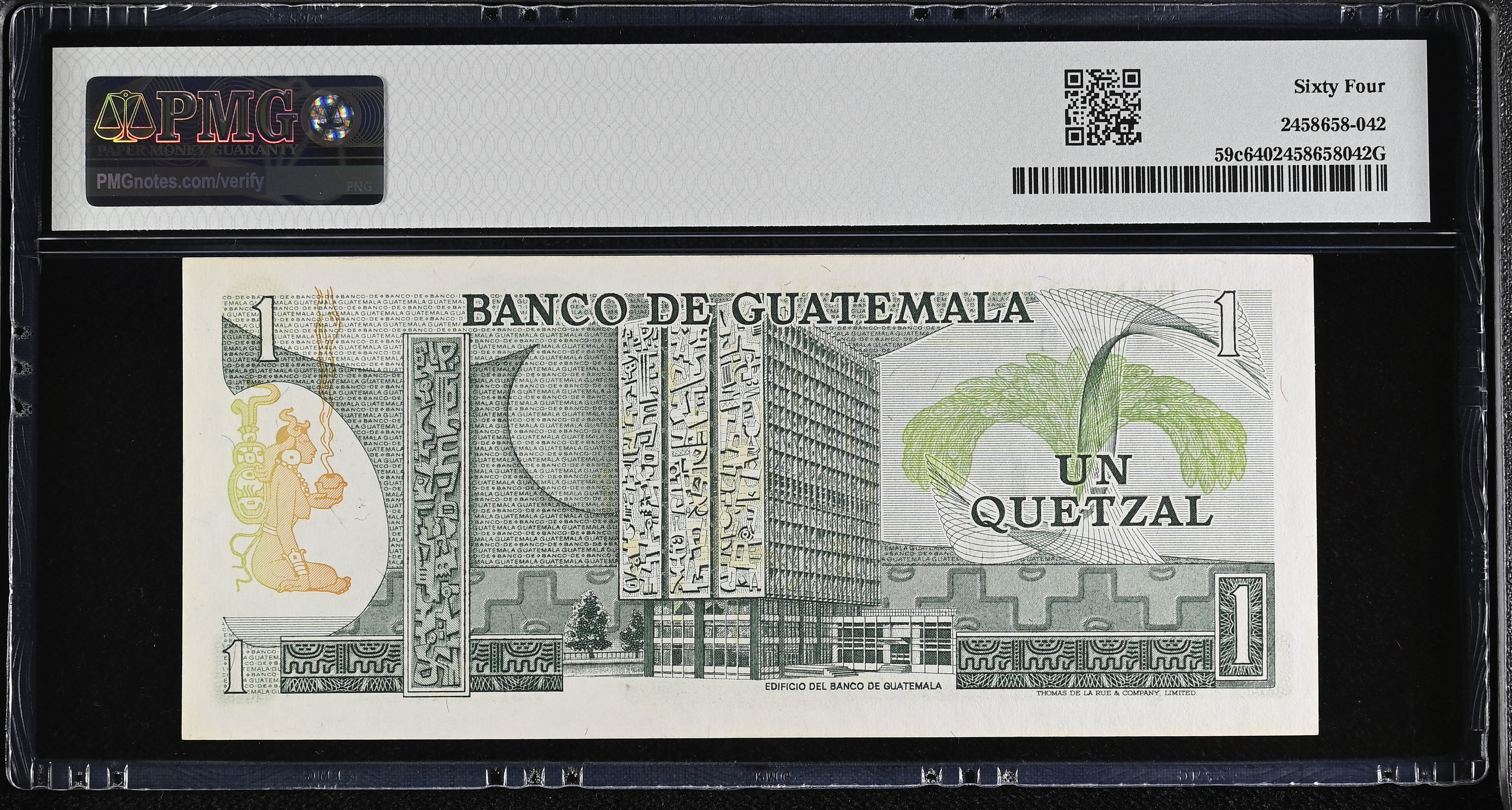 1 quetzal 1983
