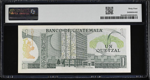 1 quetzal 1983