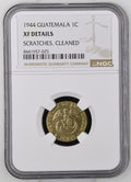 1944 Guatemala 1 centavo