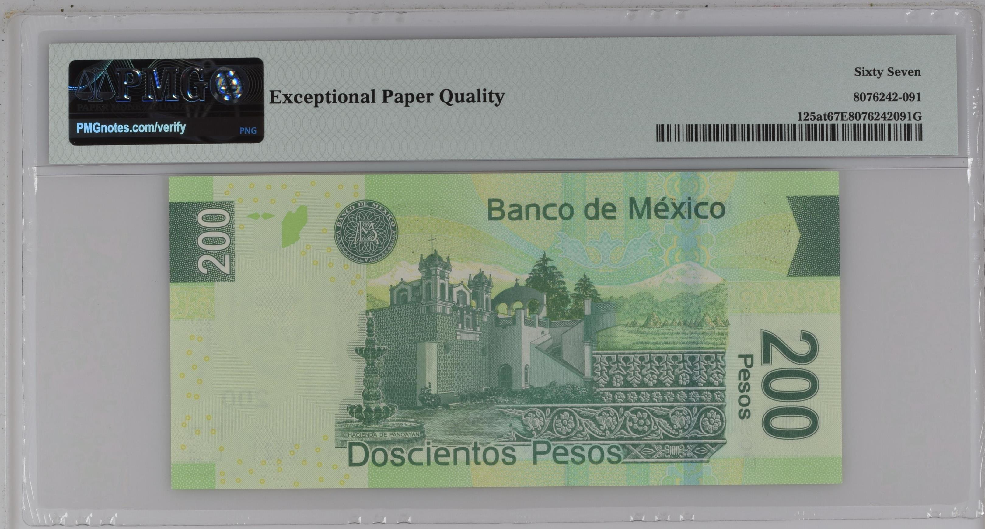 200 Pesos 2014