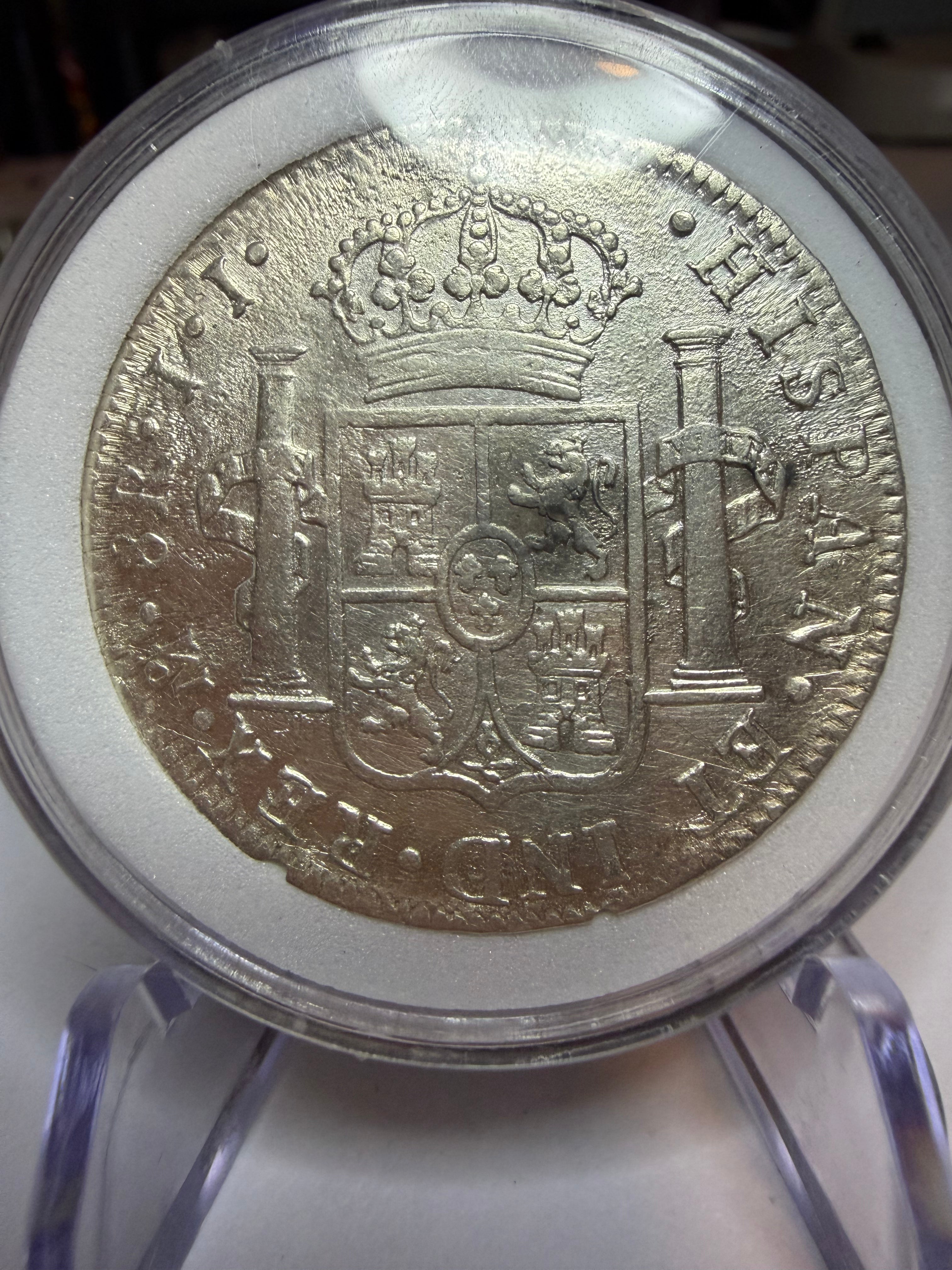 8 Reales 1816
