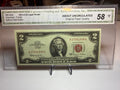 2 Dollar Red Seal 1963-A