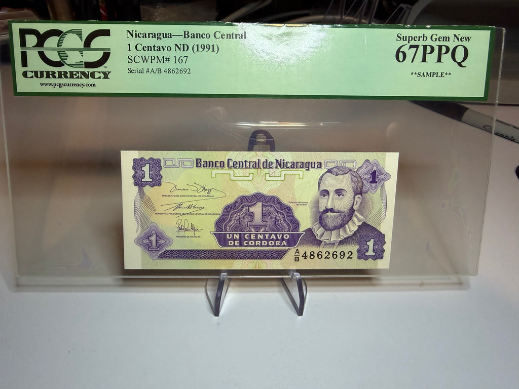 1 Centavo ND(1991)