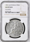 1896 Guatemala Peso