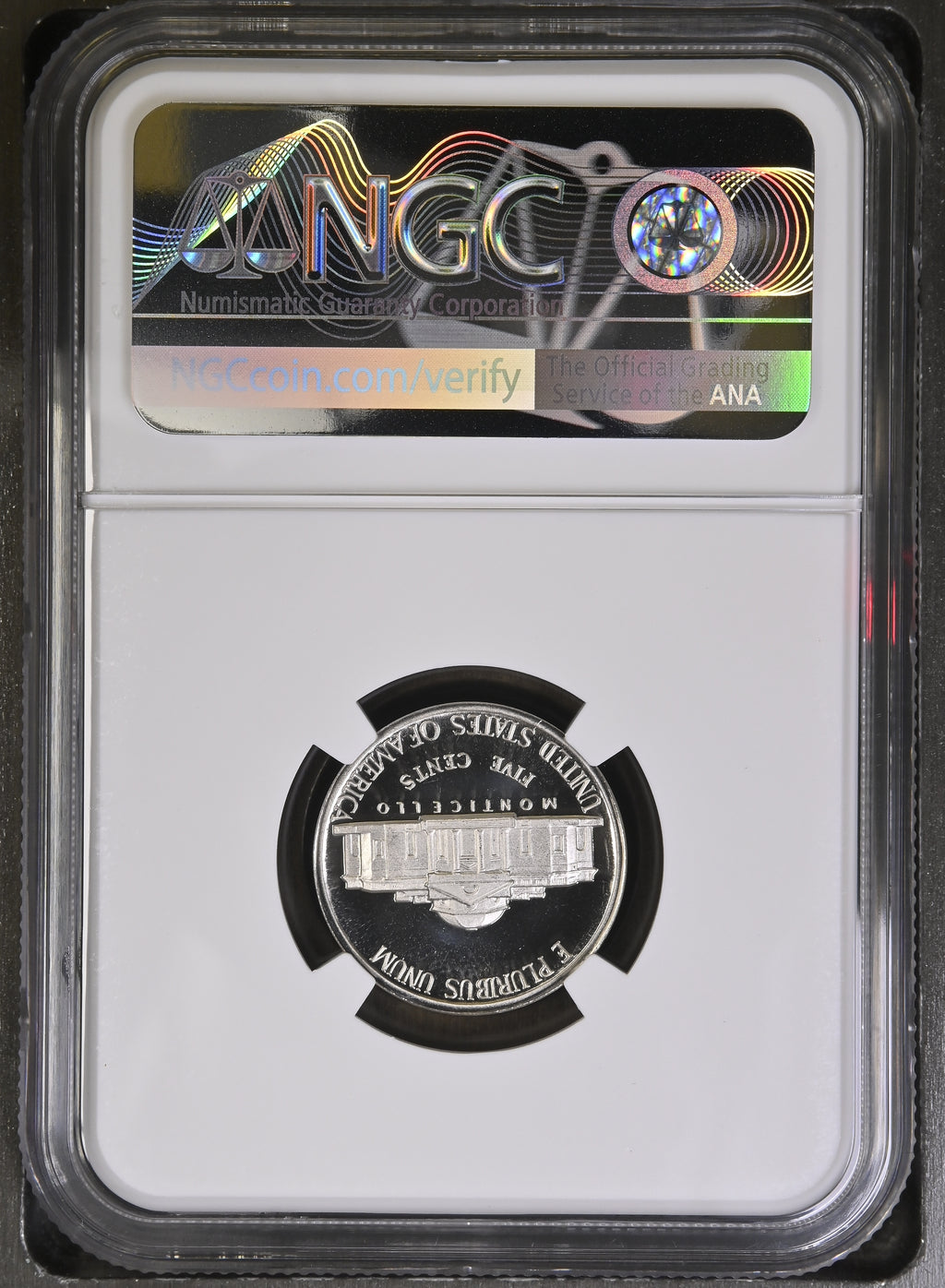 1984 S 5C PF69 Ultra Cameo