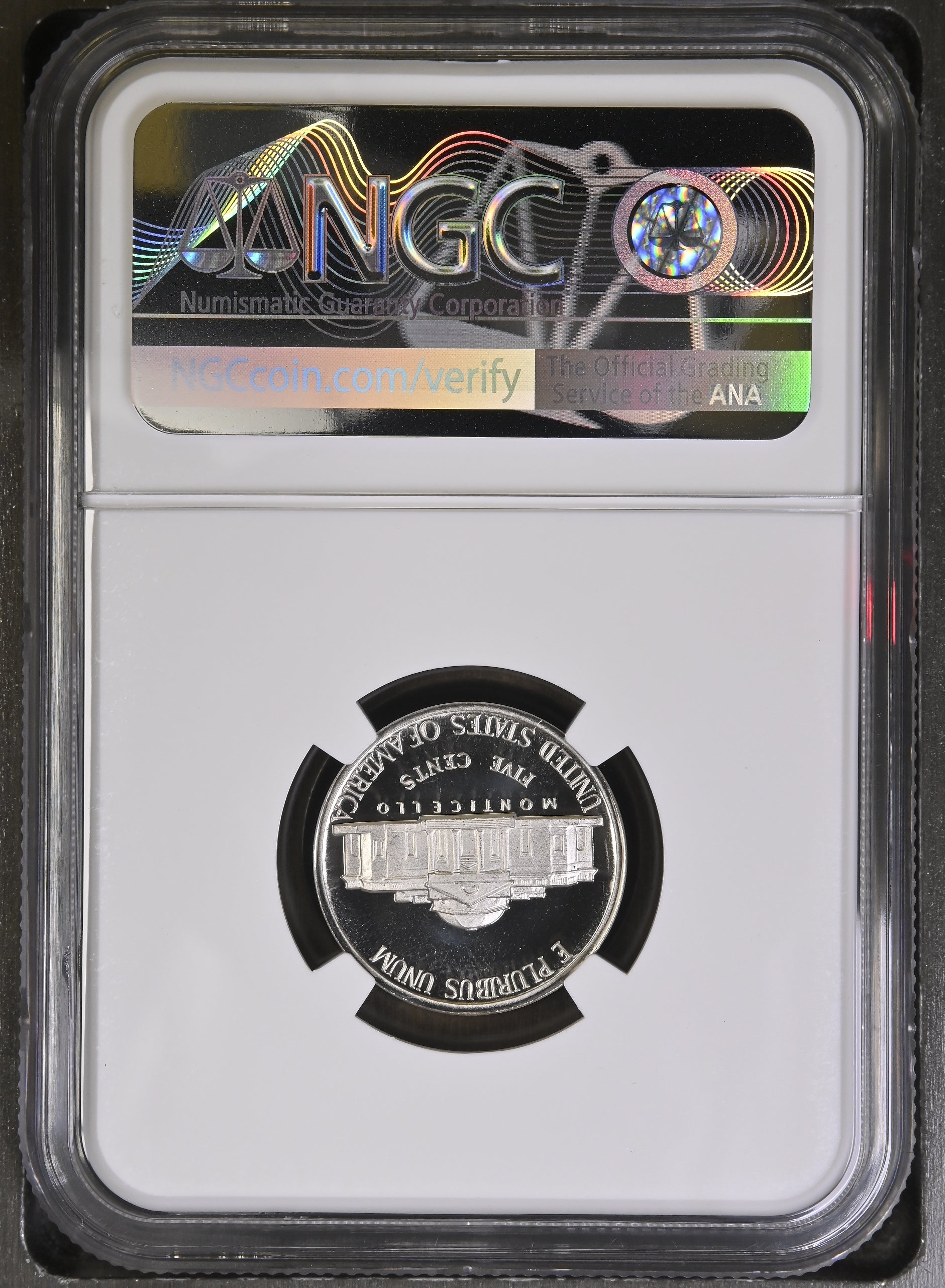 1984 S 5C PF69 Ultra Cameo