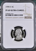 1990 S 5C PF Ultra Cameo