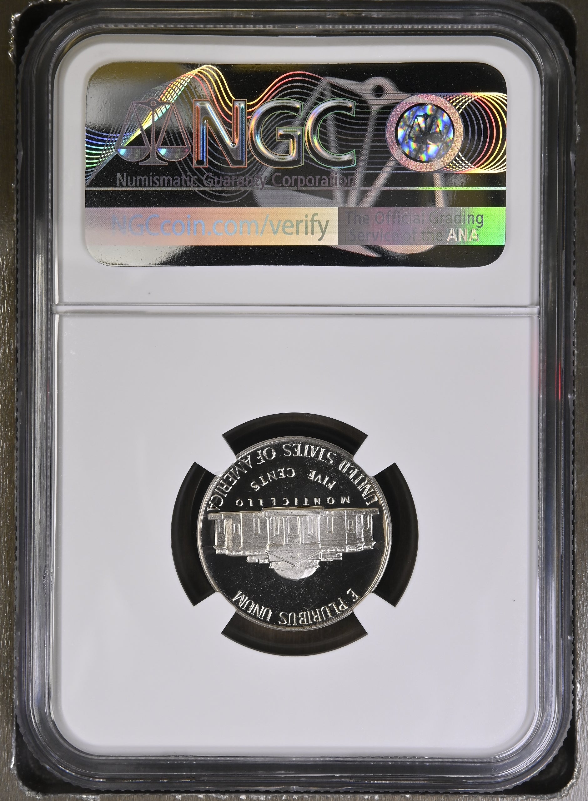 1990 S 5C PF Ultra Cameo