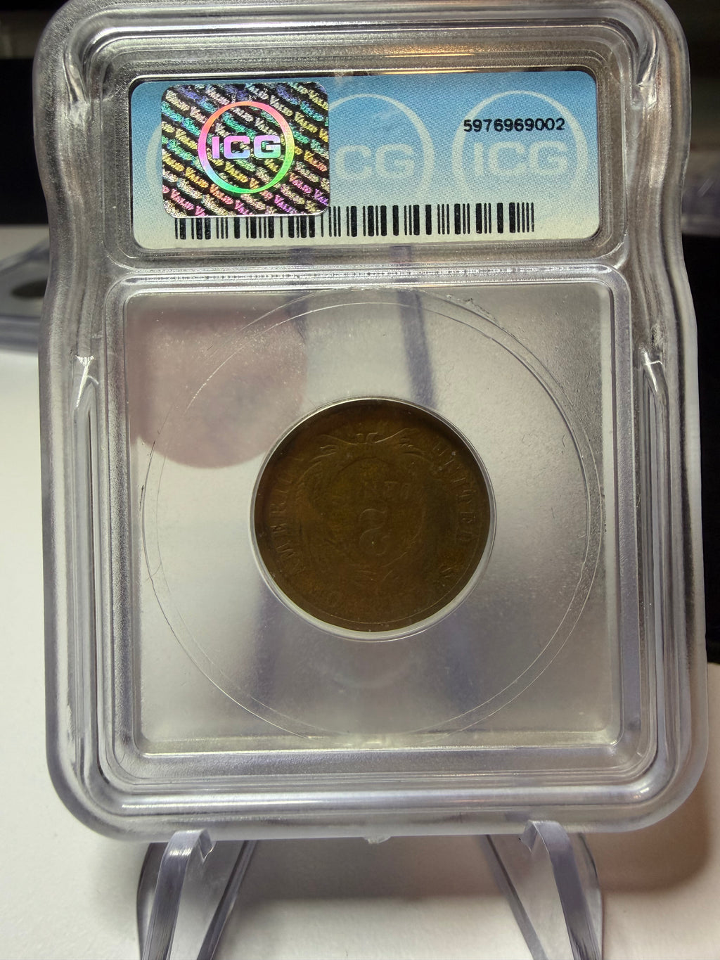 1865 2C ICG G6