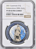 1 Quetzal Bicentenario