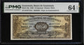 50 Centavos 1946 PMG64 Choice Uncirculated EPQ